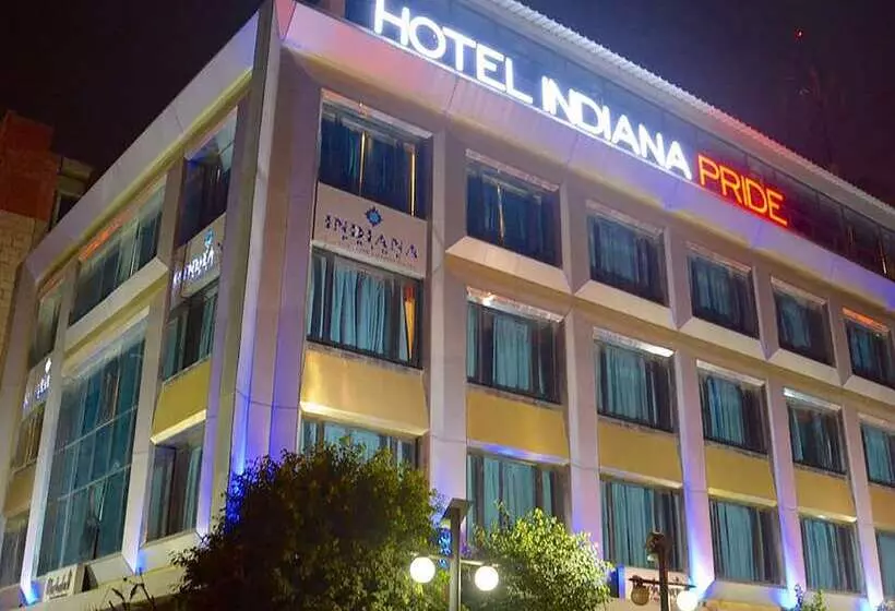 酒店 Treebo Indiana Pride