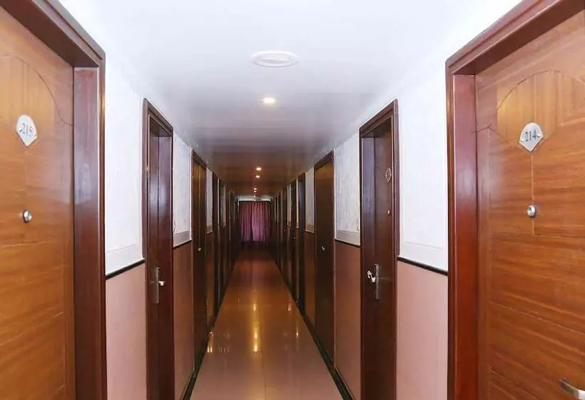 酒店 Treebo Indiana Pride