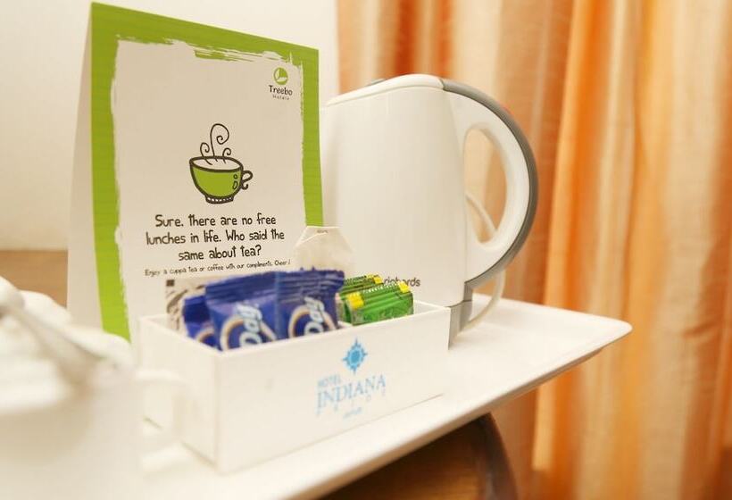 فندق Treebo Indiana Pride