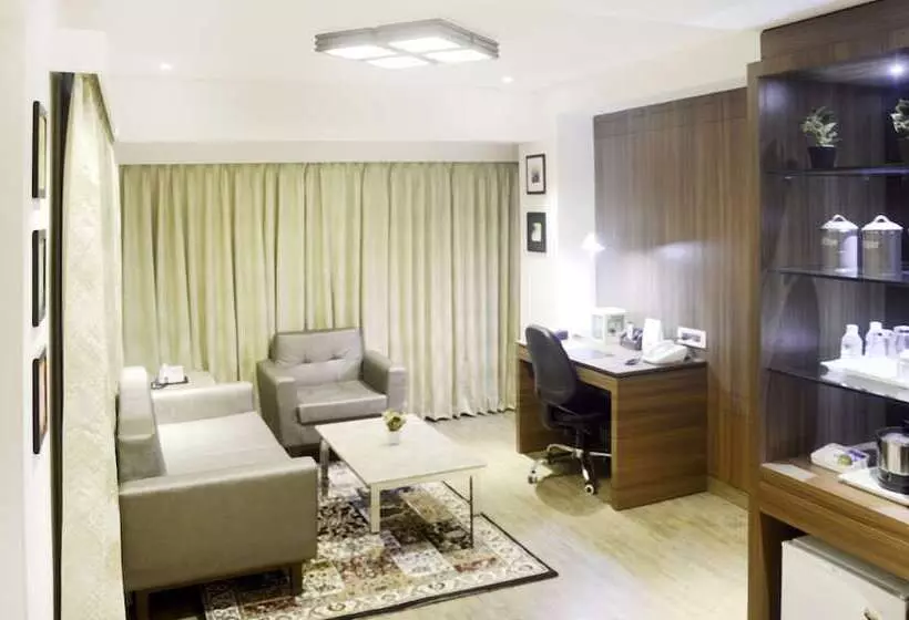 酒店 Treebo Indiana Pride