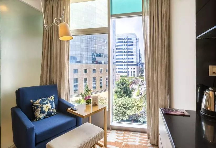 Hotel Vivanta Bengaluru, Whitefield