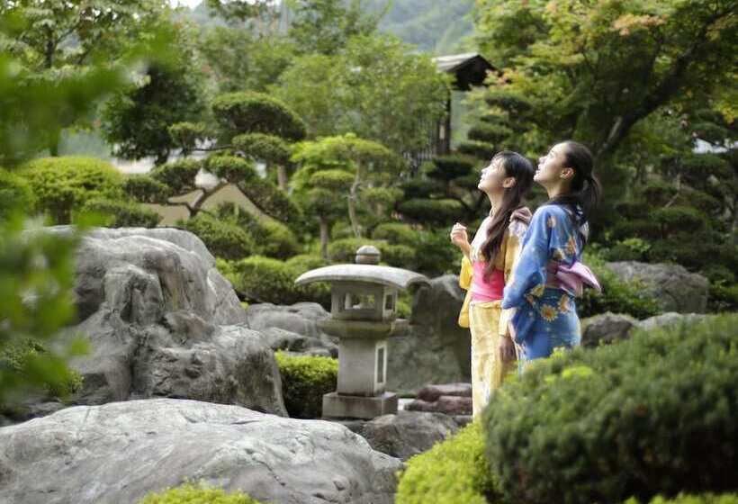 Отель Yuruino Yado Keizan