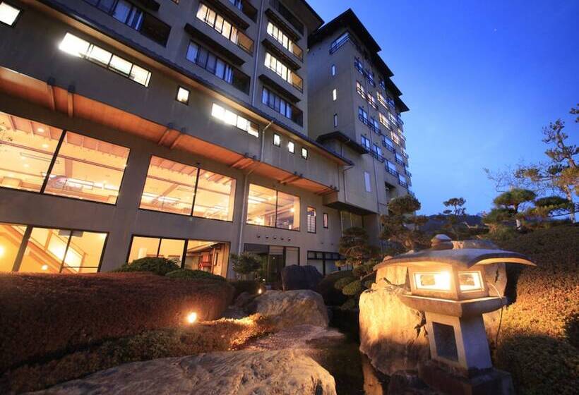 Отель Yuruino Yado Keizan