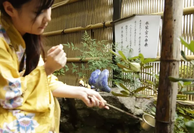 ホテル Yuruino Yado Keizan