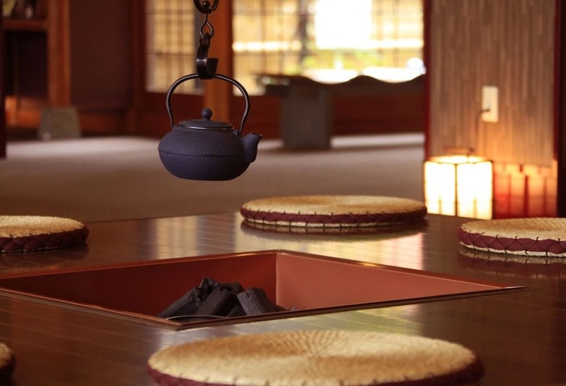 Отель Yuruino Yado Keizan