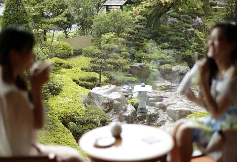 Отель Yuruino Yado Keizan