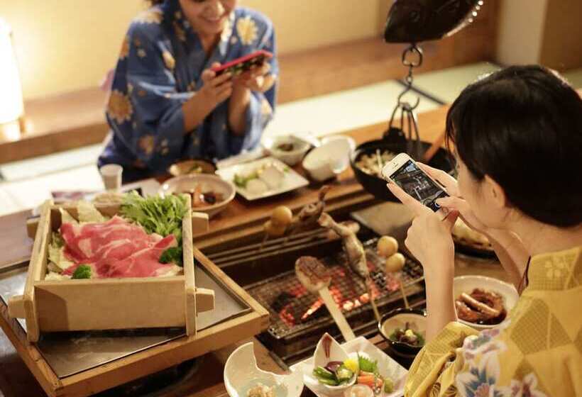 Hotel Yuruino Yado Keizan