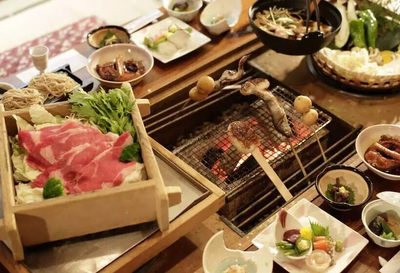 ホテル Yuruino Yado Keizan