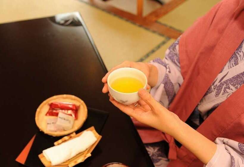 Отель Yuruino Yado Keizan