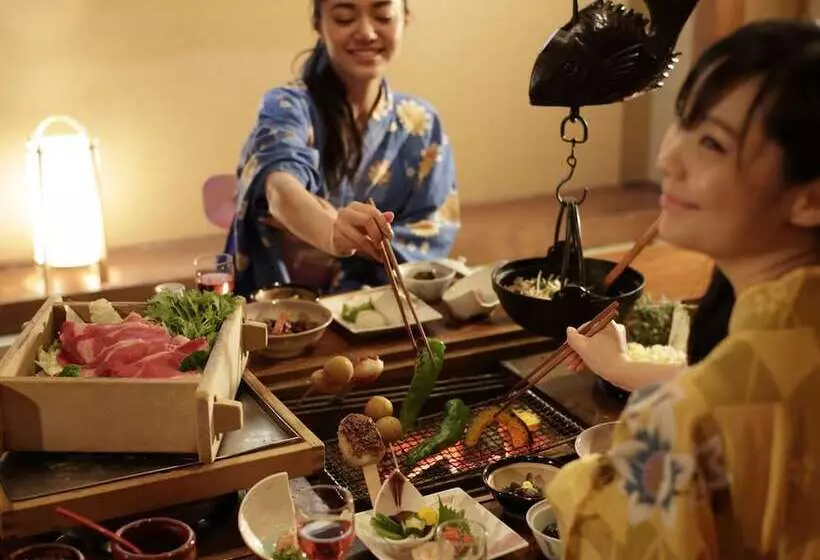 ホテル Yuruino Yado Keizan