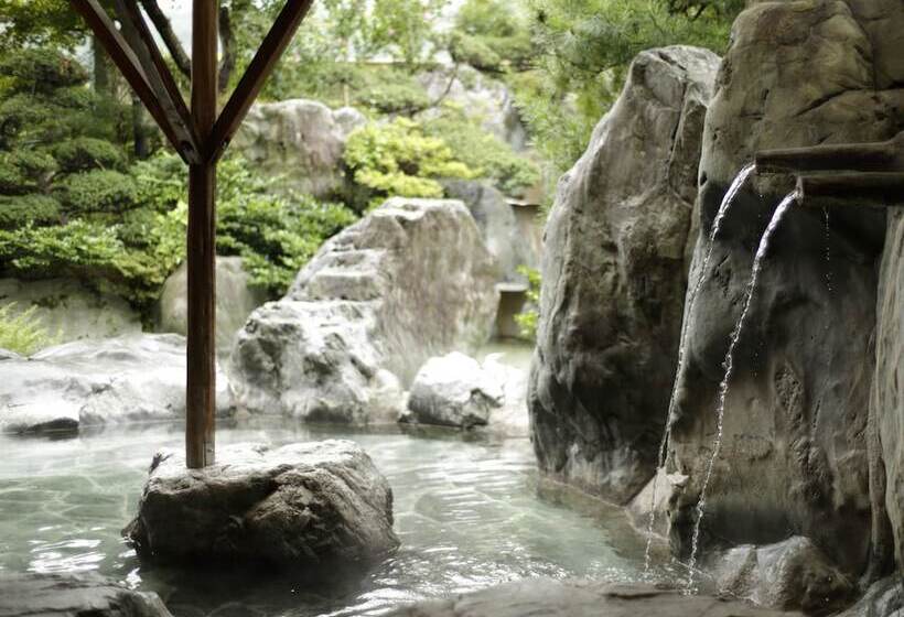 Отель Yuruino Yado Keizan