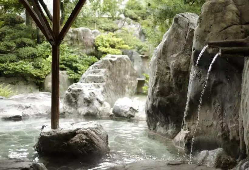 ホテル Yuruino Yado Keizan