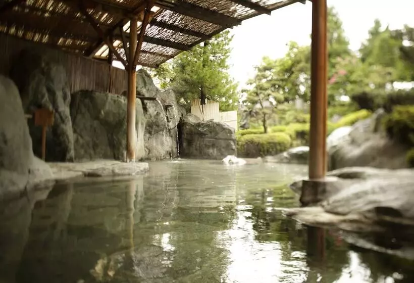 ホテル Yuruino Yado Keizan