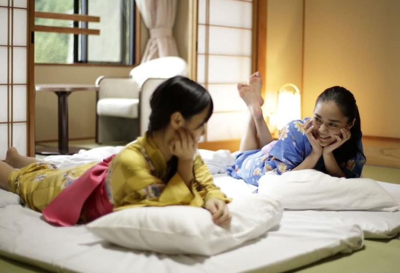 Отель Yuruino Yado Keizan