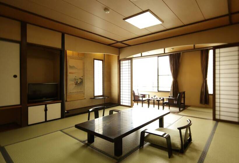 Отель Yuruino Yado Keizan