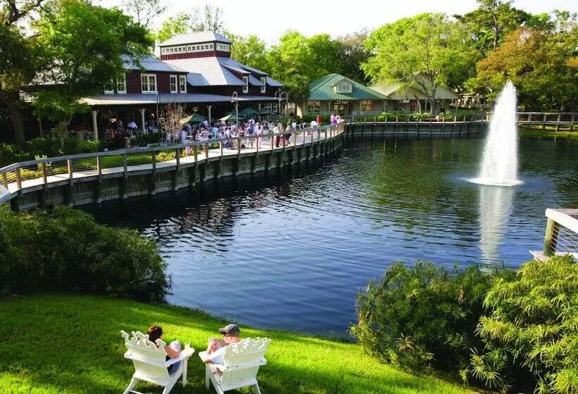 The Villas Of Amelia Island