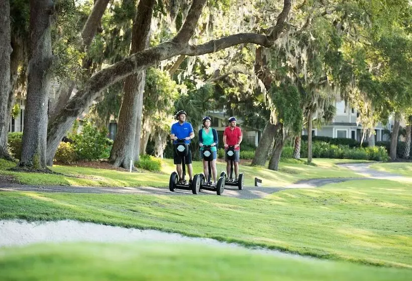 The Villas Of Amelia Island