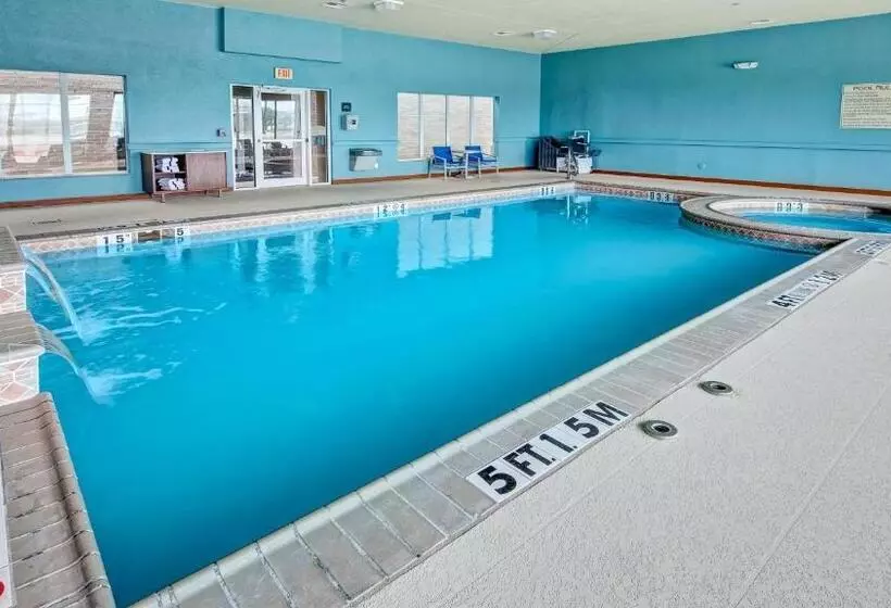 Holiday Inn Express Hotel & Suites Corsicana By Ihg