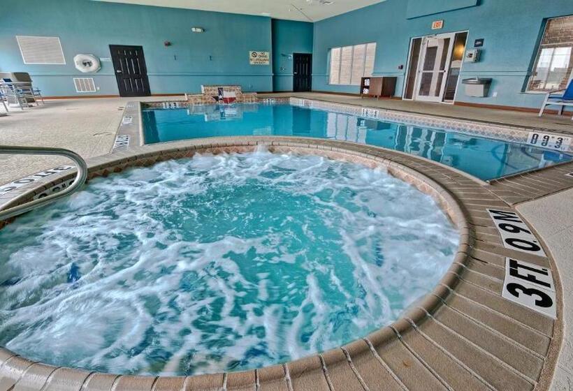 Holiday Inn Express Hotel & Suites Corsicana By Ihg