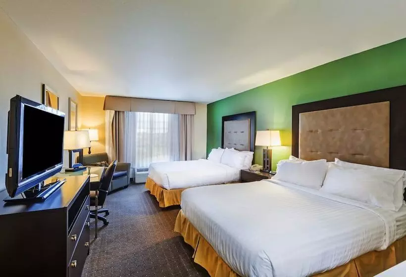 Holiday Inn Express Hotel & Suites Eagle Pass, An Ihg