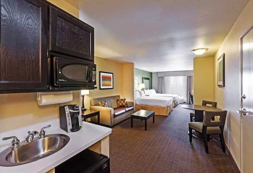 Holiday Inn Express Hotel & Suites Eagle Pass, An Ihg