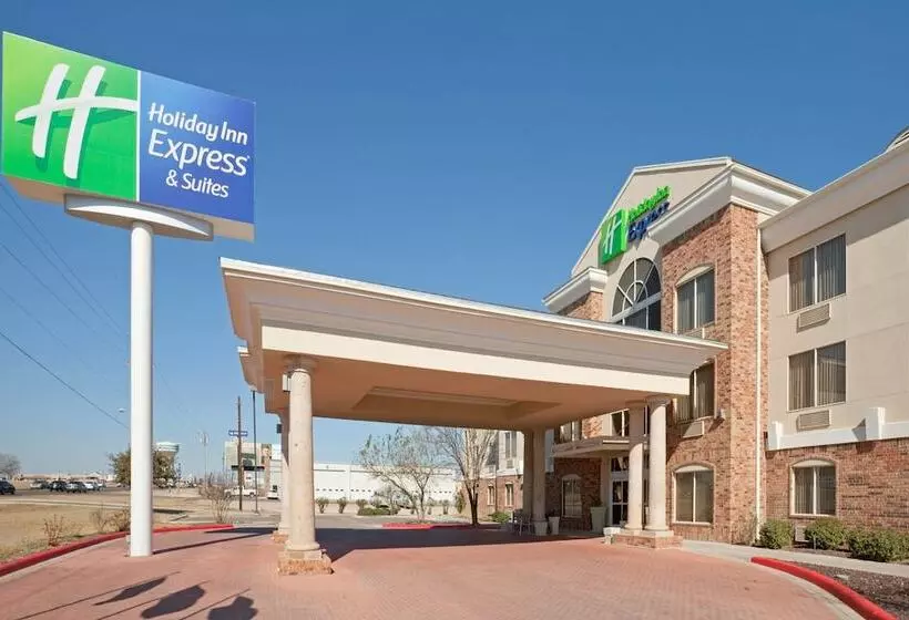 Holiday Inn Express Hotel & Suites Eagle Pass, An Ihg