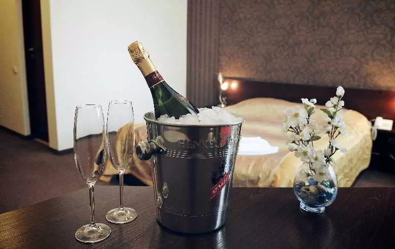 هتل Alanta Easy Kaunas