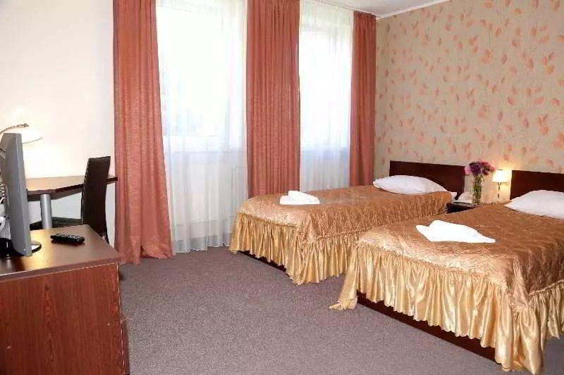 هتل Alanta Easy Kaunas