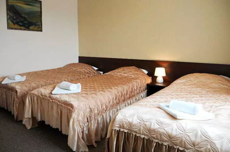 هتل Alanta Easy Kaunas