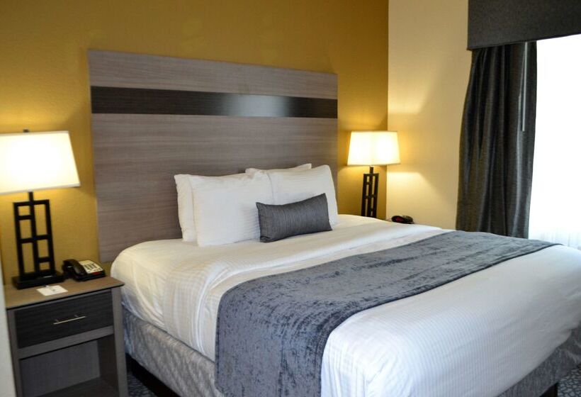 فندق Best Western Sherwood Inn & Suites