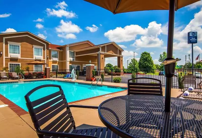 호텔 Best Western Sherwood Inn & Suites