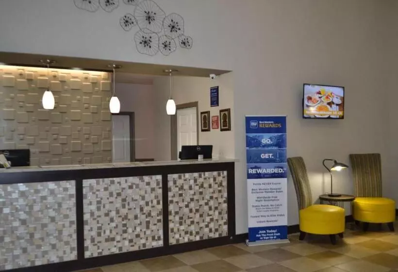 호텔 Best Western Sherwood Inn & Suites