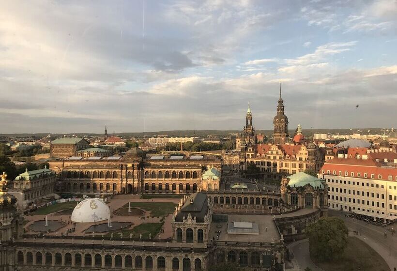 City Hotel Dresden Radebeul