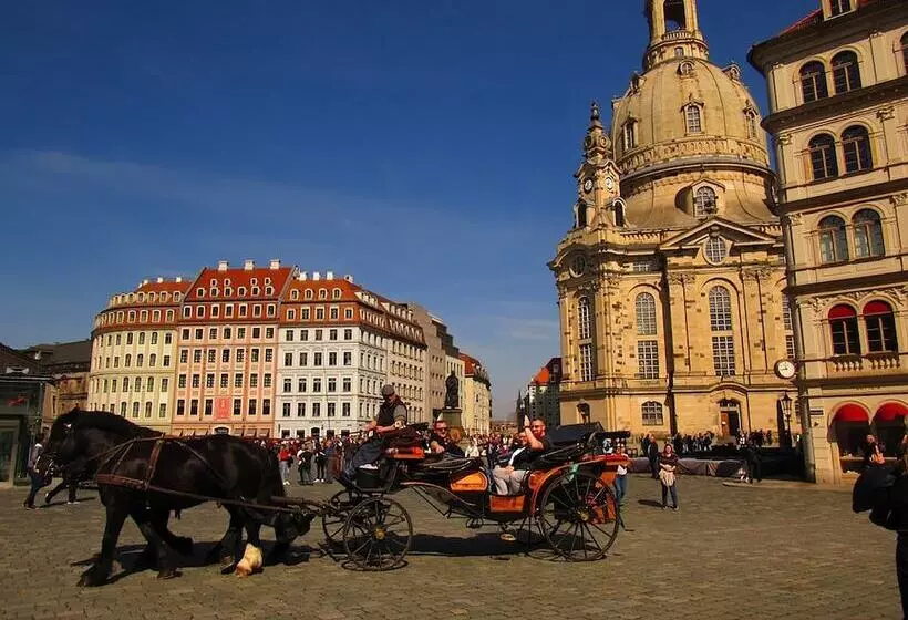 City Hotel Dresden Radebeul