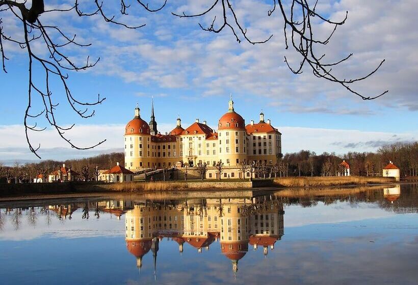 City Hotel Dresden Radebeul