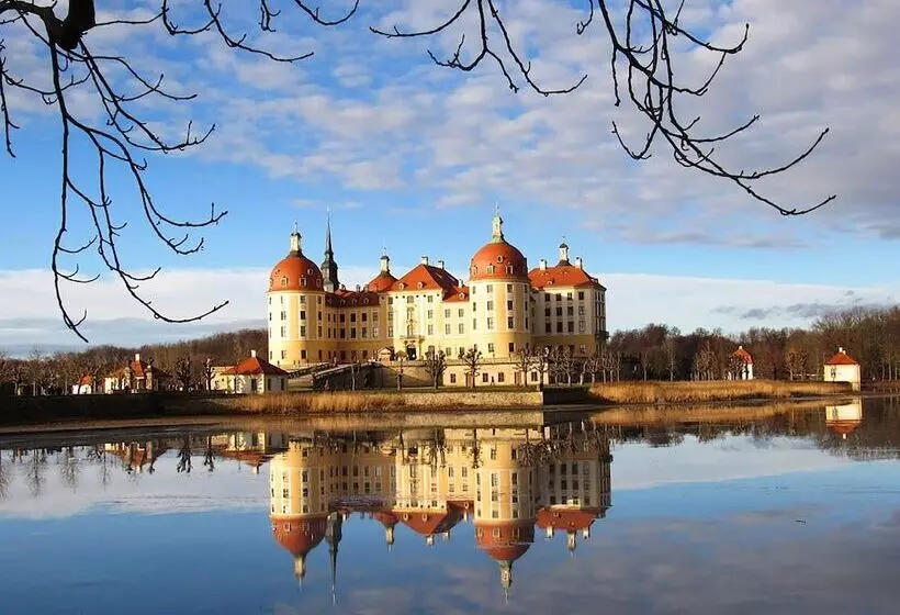 City Hotel Dresden Radebeul