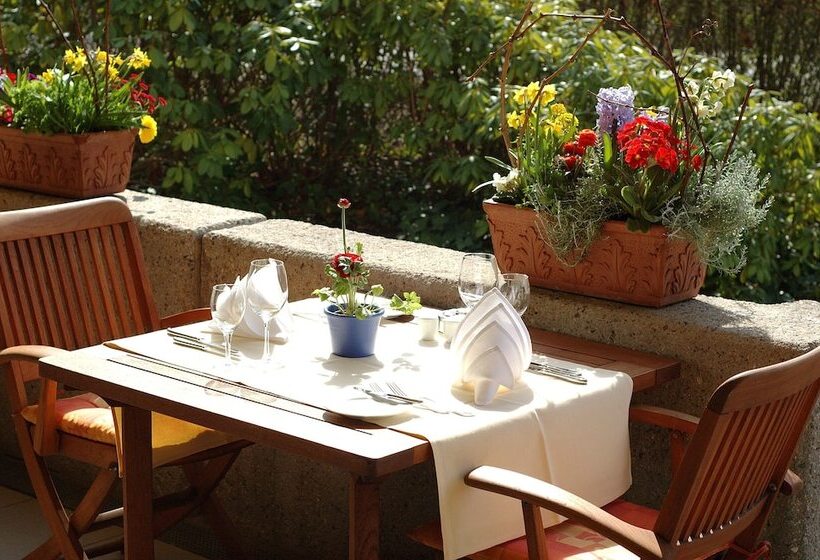 City Hotel Dresden Radebeul