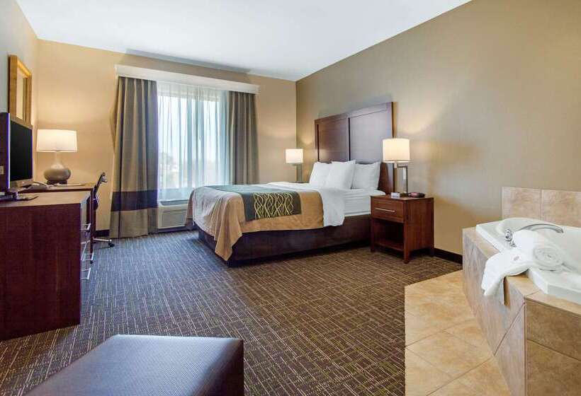 Szálloda Comfort Inn & Suites Norman Near University