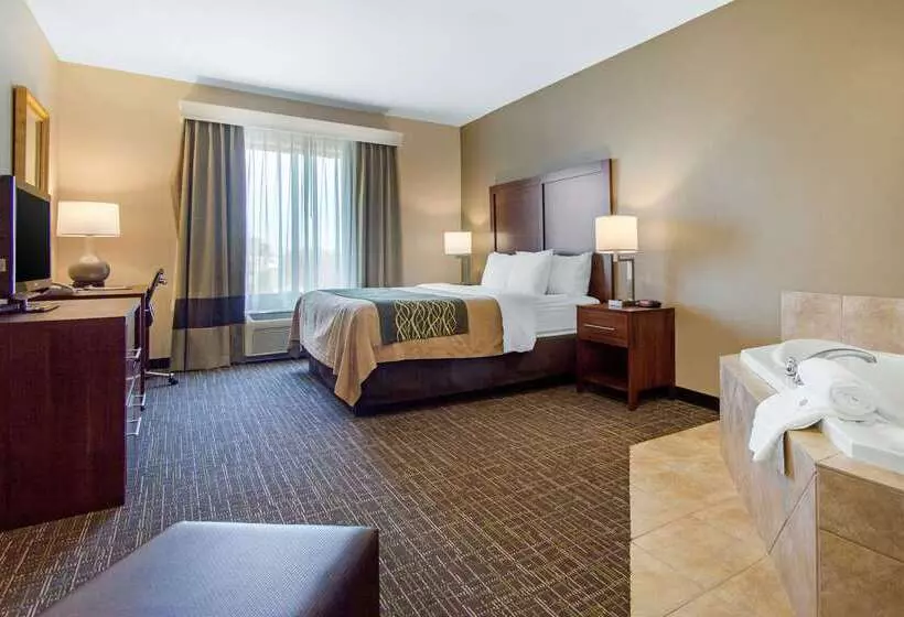 Отель Comfort Inn & Suites Norman Near University