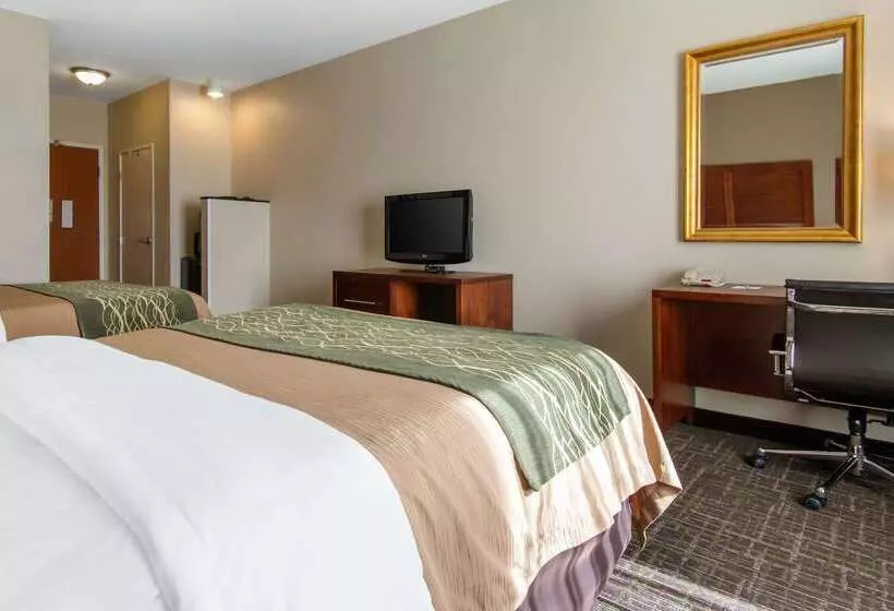 Отель Comfort Inn & Suites Norman Near University