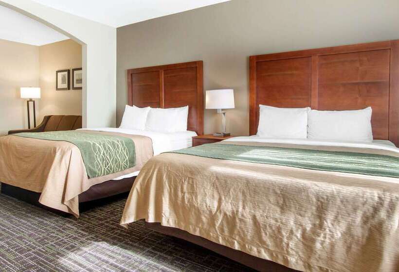 Szálloda Comfort Inn & Suites Norman Near University