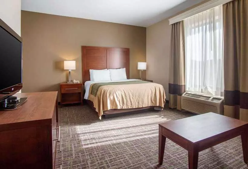 Отель Comfort Inn & Suites Norman Near University