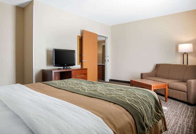 Szálloda Comfort Inn & Suites Norman Near University