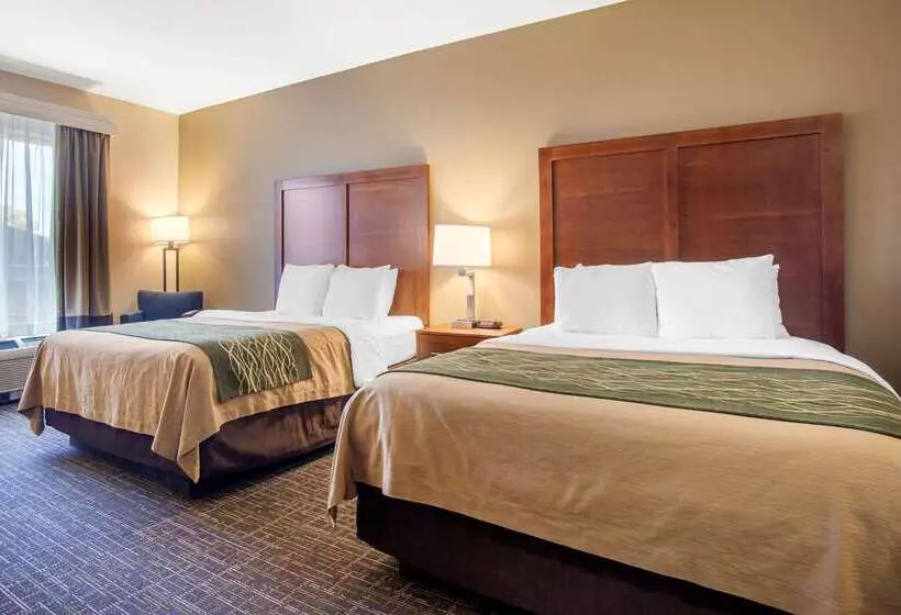 Отель Comfort Inn & Suites Norman Near University