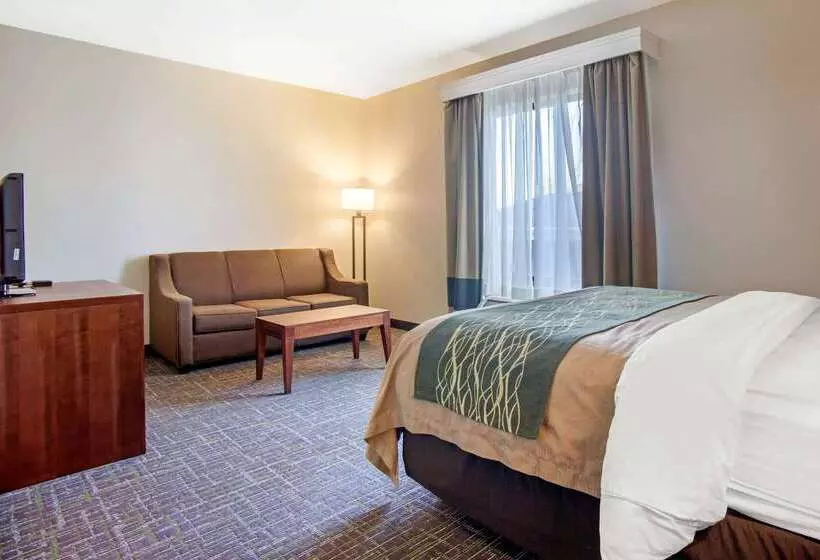 Отель Comfort Inn & Suites Norman Near University