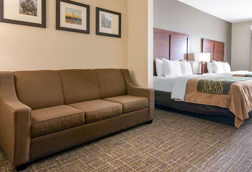 Szálloda Comfort Inn & Suites Norman Near University