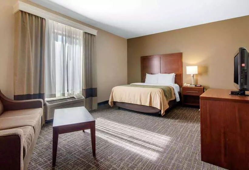 Отель Comfort Inn & Suites Norman Near University