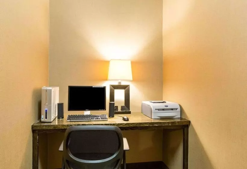 ホテル Comfort Inn And Suites Winnie