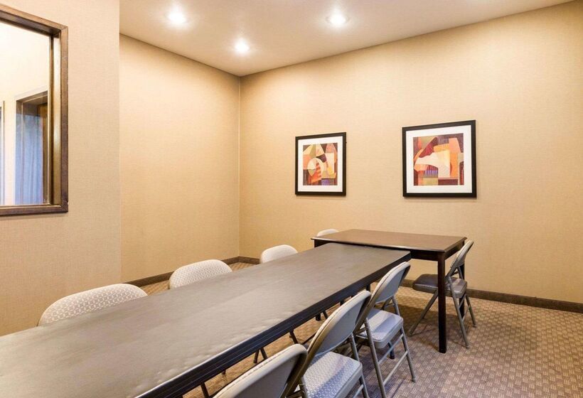 בית מלון כפרי Comfort Inn And Suites Winnie