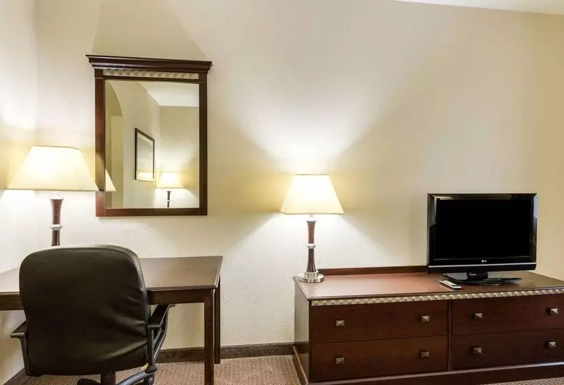 ホテル Comfort Inn And Suites Winnie